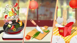 Game screenshot Chinese Food Maker Chef Games apk