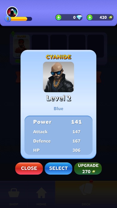 Gang Blast! Screenshot