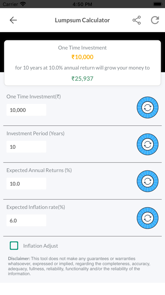 #4. Wealth wise by Swadhyaay (iOS) 由: SWADHYAAY IMF PRIVATE LIMITED