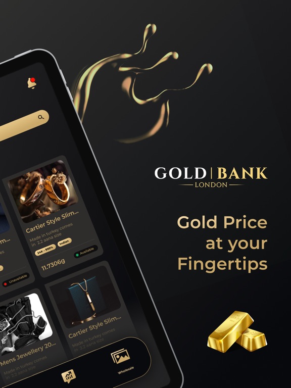Screenshot #6 pour Gold Bank® Live Prices