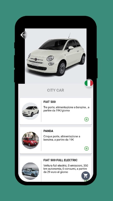 Screenshot #2 pour Rent where you want