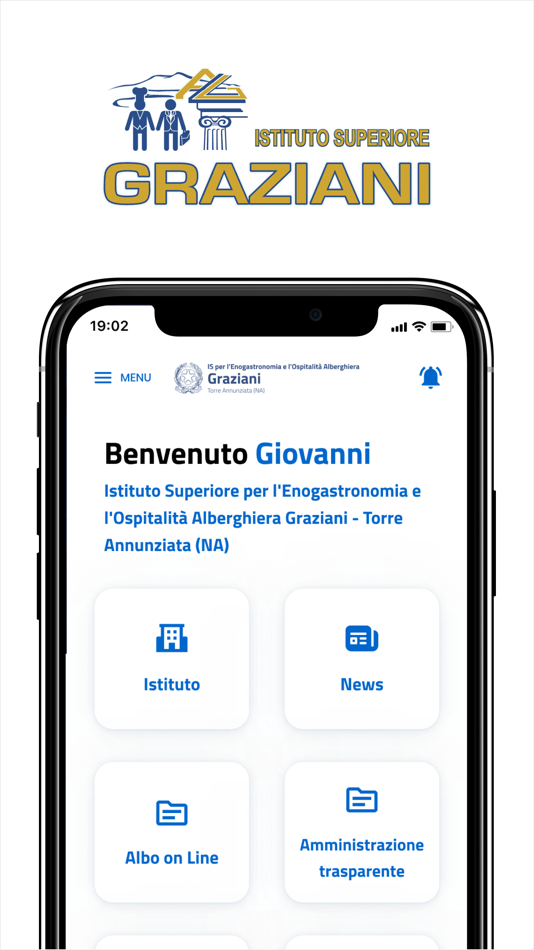 #1. I.S. Graziani (iOS) 由: 3D Solution srl