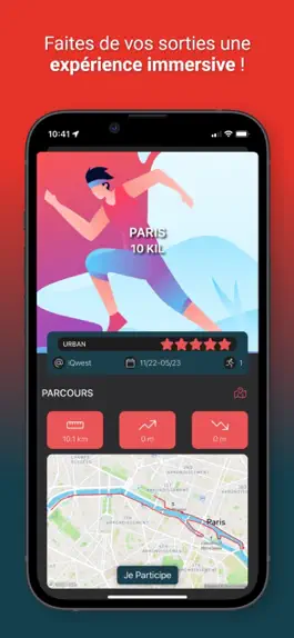 Game screenshot iQwest mod apk