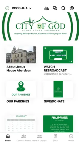 Game screenshot JESUS HOUSE ABERDEEN mod apk