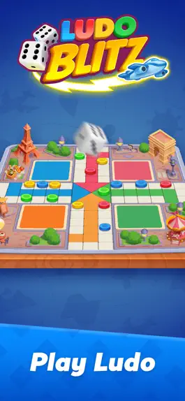 Game screenshot Ludo Blitz: Dice Board Games mod apk