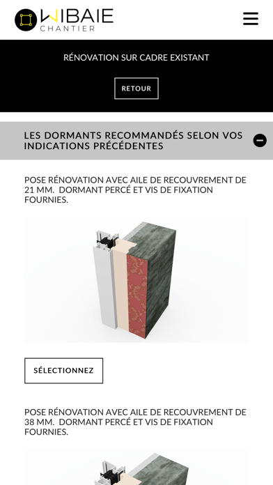 Screenshot #3 pour Prise de cotes WIBAIE