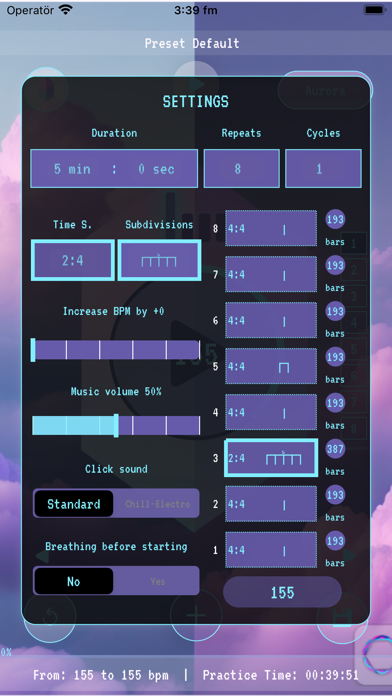 Screenshot #3 pour MetroMinder