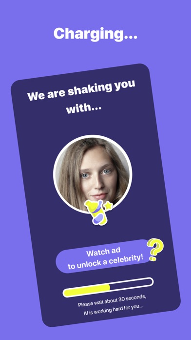 Celebify - Celebrity Game Screenshot