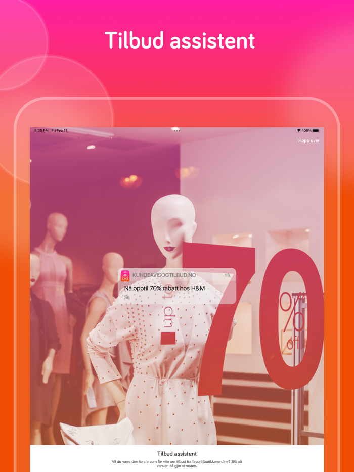 Kundeavisogtilbud.no