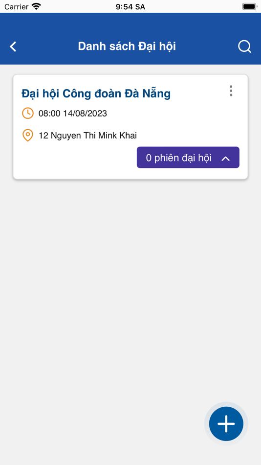 #4. Công Đoàn Đà Nẵng (iOS) 由: VNPT