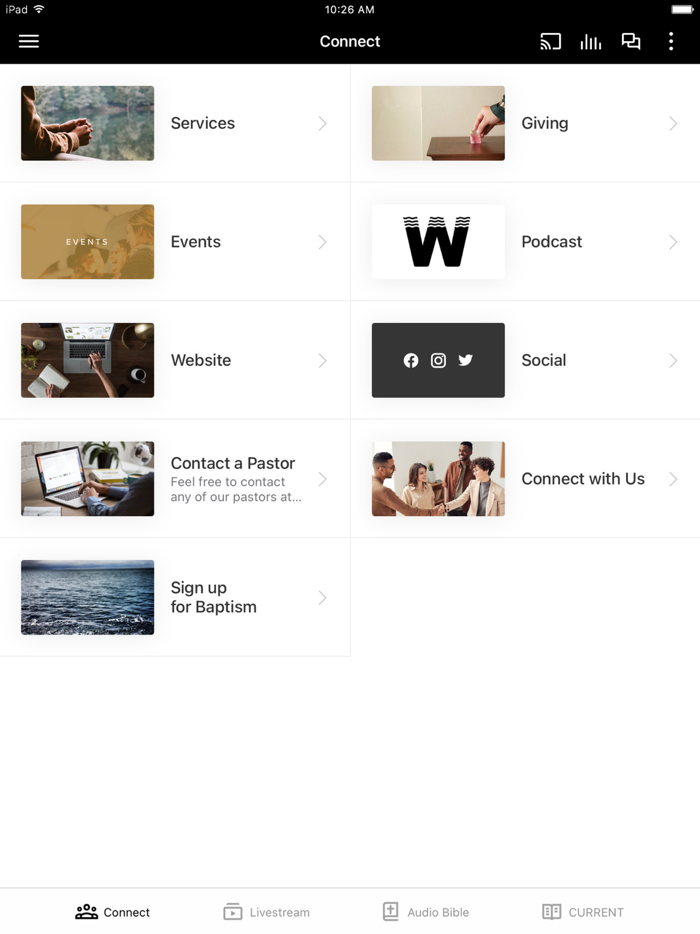 WellSpring Fellowship NY