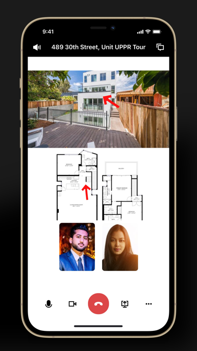 Chandani Connect: Real Estate iPhone screenshot 5 - Business app