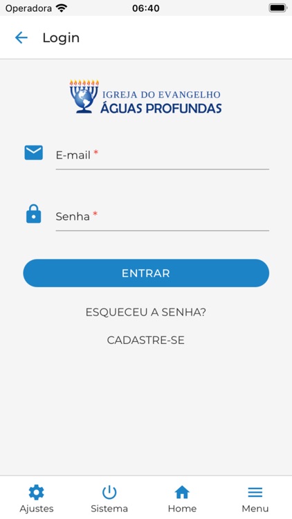 IEAP - Igreja Águas Profundas screenshot-3