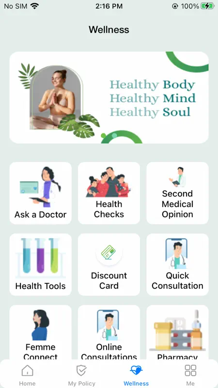 Vidal Health screenshot 3 of 5
