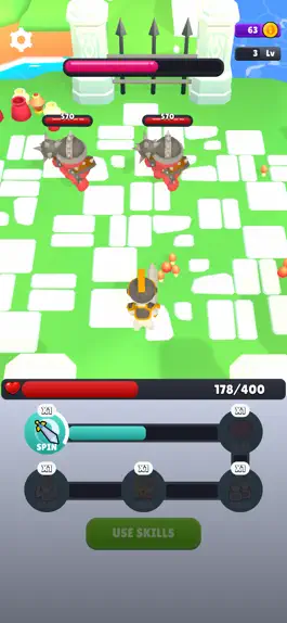 Game screenshot Skill Stream hack