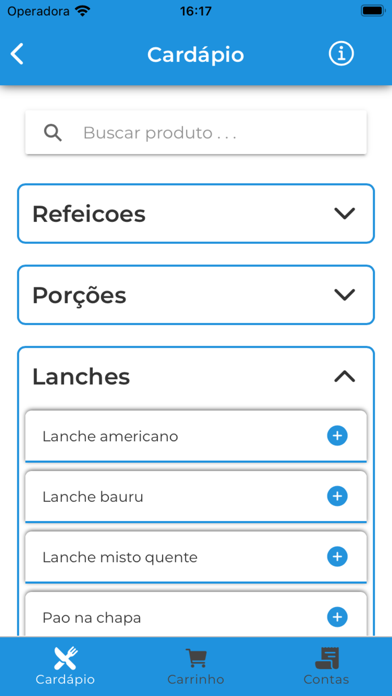 Yacht Clube Araçatuba Screenshot