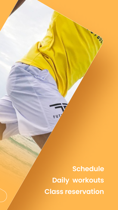 FutbolerFit Screenshot