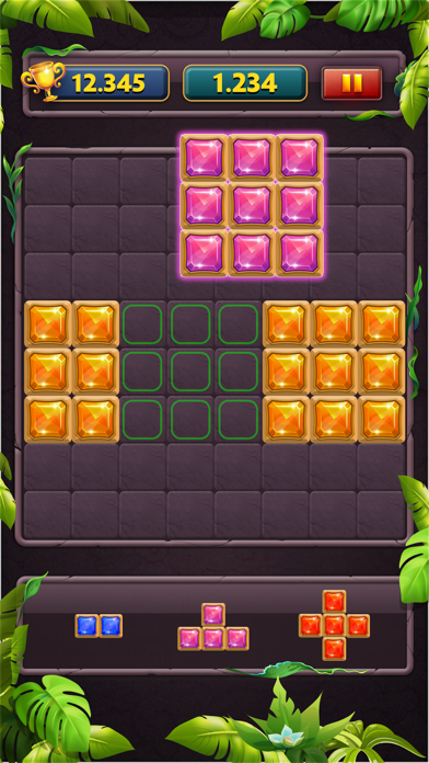 Block Puzzle Jewel - Classic Screenshot