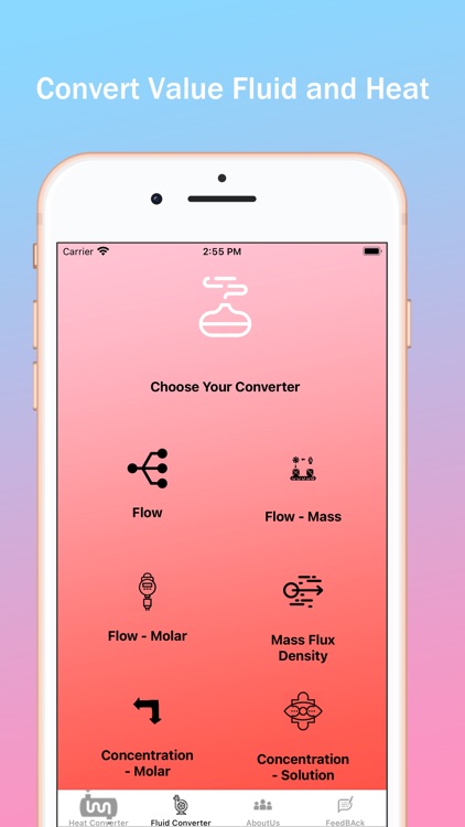 Converter Value Fluid And Heat screenshot-5