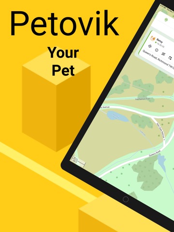 Petovik — Closer to your petのおすすめ画像1