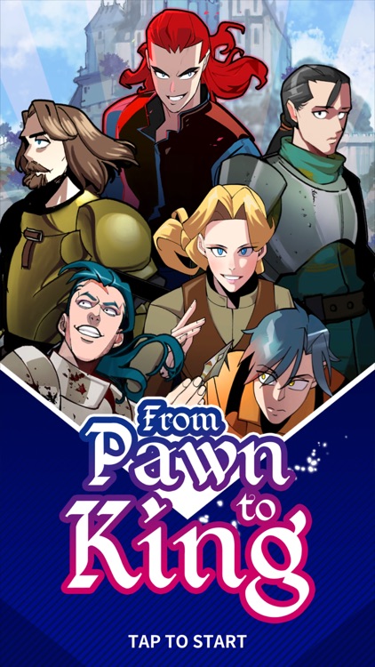 From Pawn to King - Idle RPG