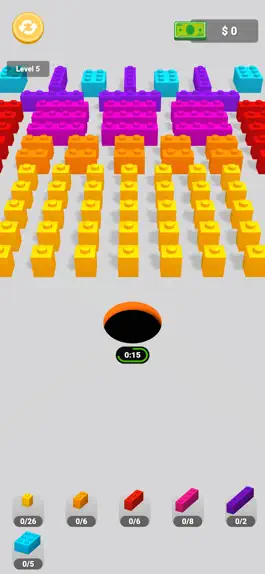 Game screenshot Hole And Build mod apk
