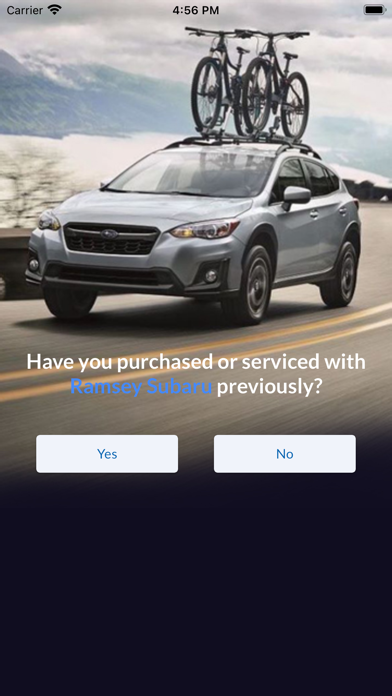Ramsey Cars Screenshot