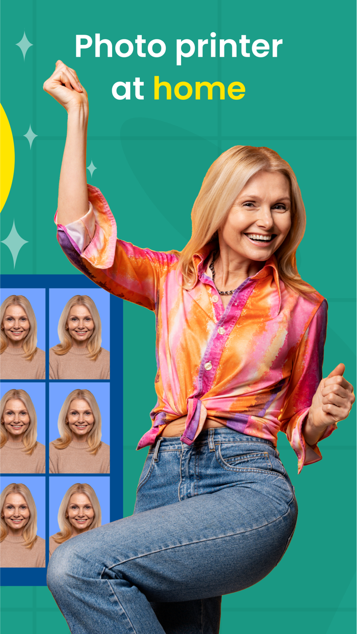 Passport-VISA Photo Creator