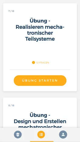Game screenshot Mechatroniker/-in apk