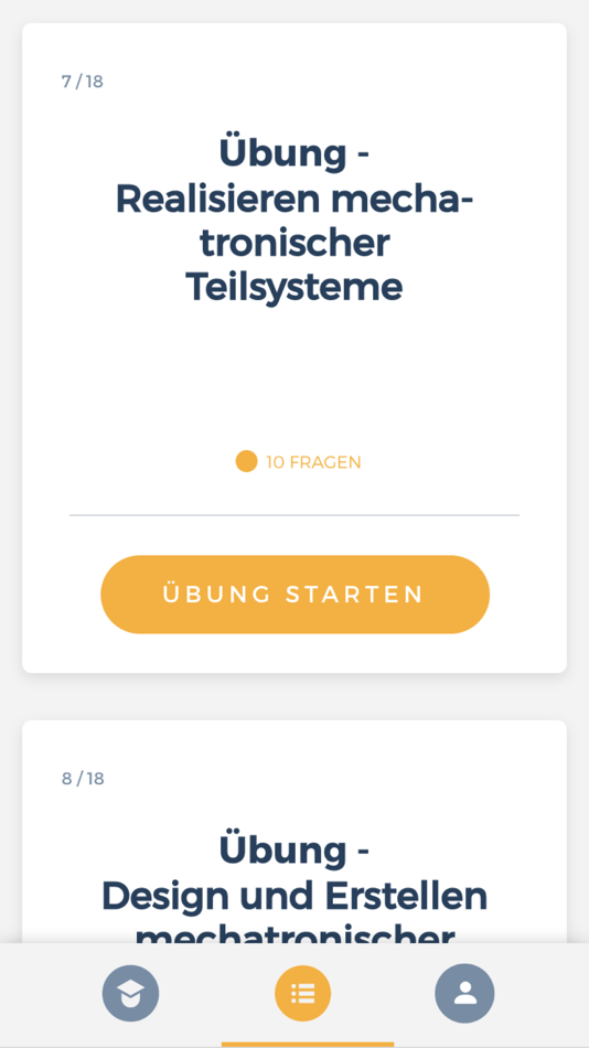 #2. Mechatroniker/-in (iOS) Podle: APPucations GmbH