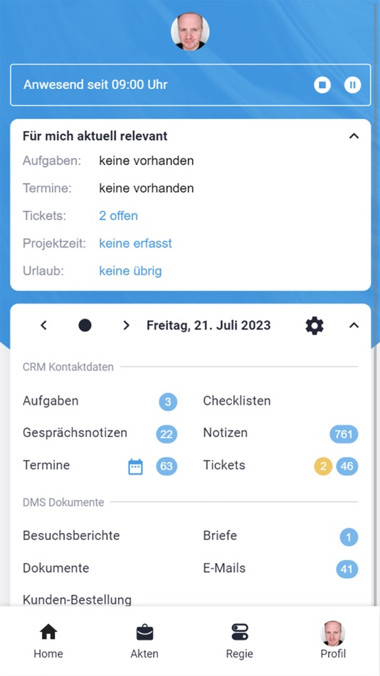#1. work4all Web (iOS) Av: work4all GmbH