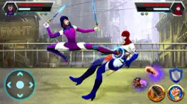 kung fu karate - fighting game iphone screenshot 1