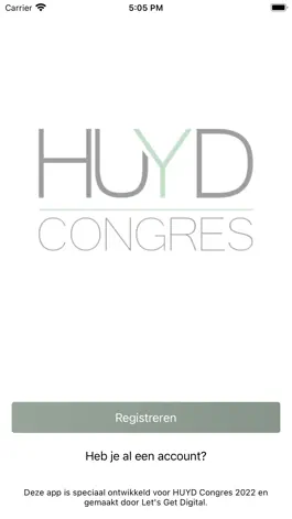 Game screenshot HUYD Congres mod apk