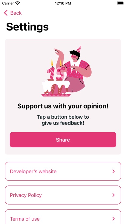 GiftingGenius – Congratulate screenshot-4