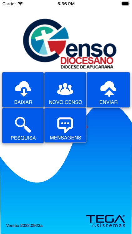 CensoDA  Diocese Apucarana