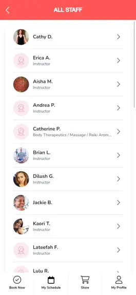 Game screenshot Pure Bliss Yoga apk