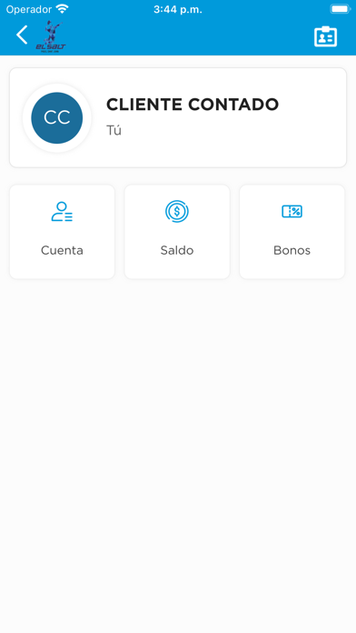 Club De Padel El Salt Screenshot