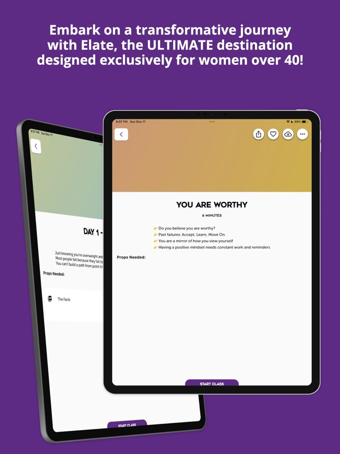 Elate Weight Loss for Women