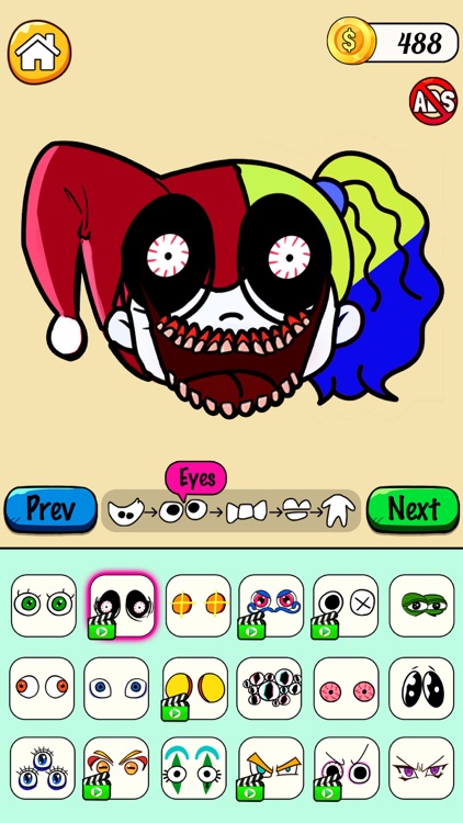 DIY Monster Playtime: Makeover