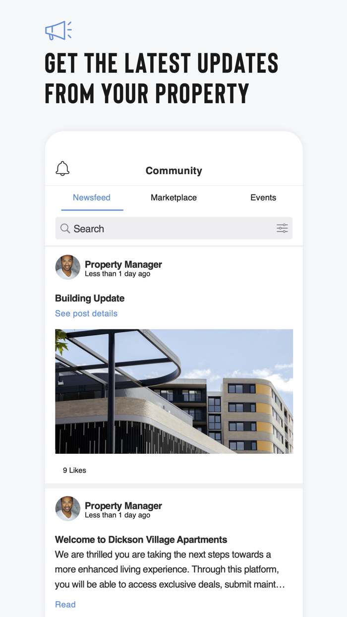 Dickson Village Apartments