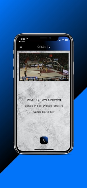 Orler TV su App Store