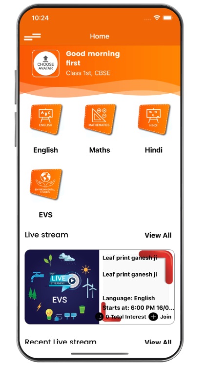 Praadis Live Classes screenshot-3