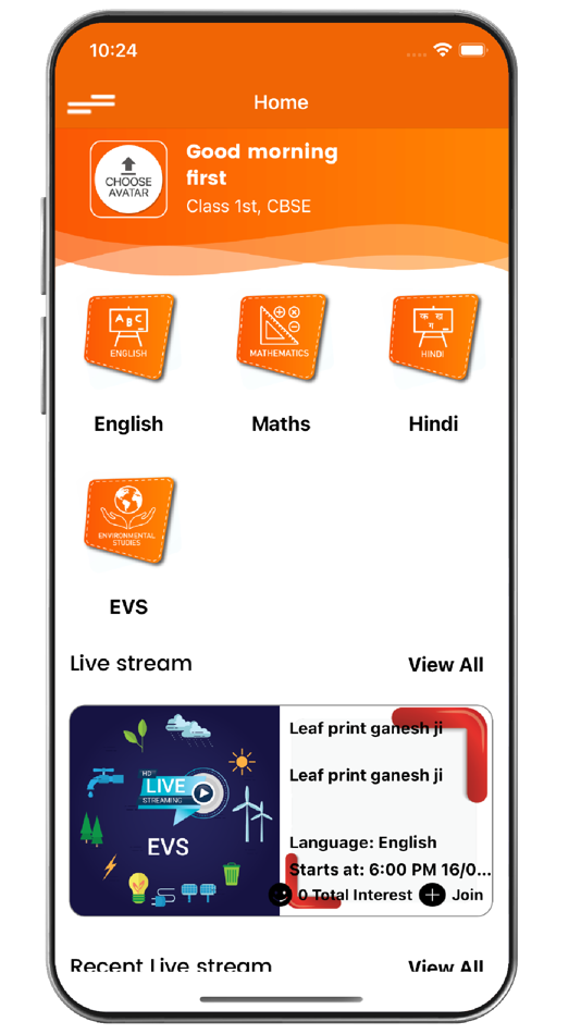 #4. Praadis Live Classes (iOS) 由: Praadis Technologies Inc.