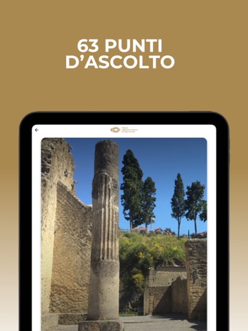 Parco Archeologico di Ercolanoのおすすめ画像4
