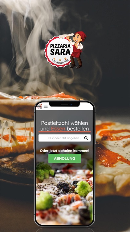 Pizza-Service Sara