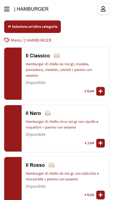 Macelleria Rellini Doriana Screenshot