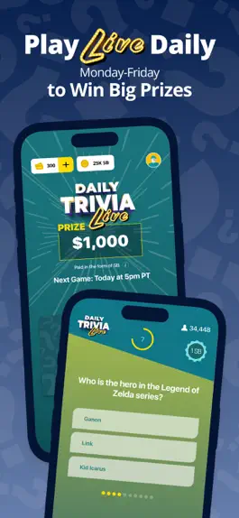 Game screenshot Swagbucks Trivia for Money apk