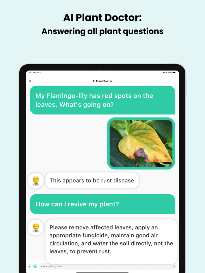 PlantCam Plant Identifier