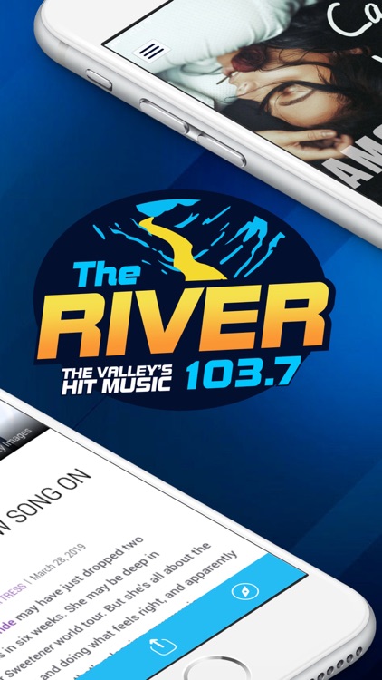 1037 The River