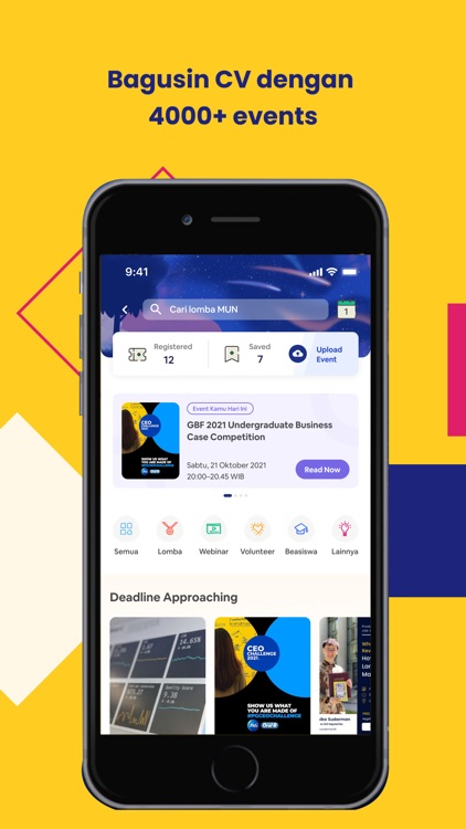SejutaCita: SuperApp Anak Muda
